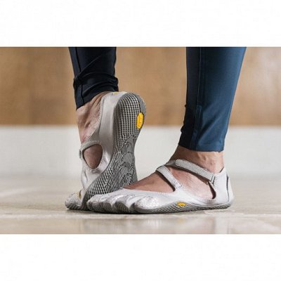 Dámské prstové boty VIBRAM FIVEFINGERS V-SOUL grey EU 41
