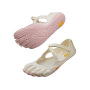 Dámské prstové boty VIBRAM FIVEFINGERS V-SOUL ivory/dusty pink EU 39