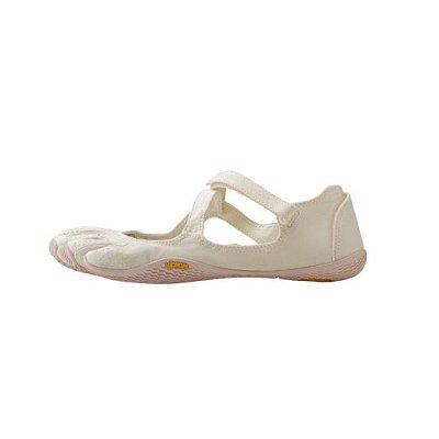 Dámské prstové boty VIBRAM FIVEFINGERS V-SOUL ivory/dusty pink EU 39