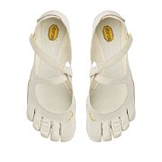 Dámské prstové boty VIBRAM FIVEFINGERS V-SOUL ivory/dusty pink EU 39