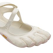 Dámské prstové boty VIBRAM FIVEFINGERS V-SOUL ivory/dusty pink EU 39