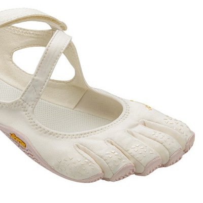 Dámské prstové boty VIBRAM FIVEFINGERS V-SOUL ivory/dusty pink EU 39