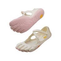 Dámské prstové boty VIBRAM FIVEFINGERS V-SOUL ivory/dusty pink EU 40
