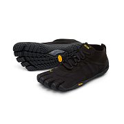Dámské prstové boty VIBRAM FIVEFINGERS V-TREK W black EU 37