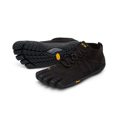 Dámské prstové boty VIBRAM FIVEFINGERS V-TREK W black EU 38