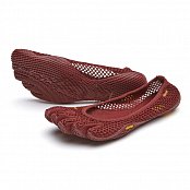 Dámské prstové boty VIBRAM FIVEFINGERS VI-B burgundy EU 38