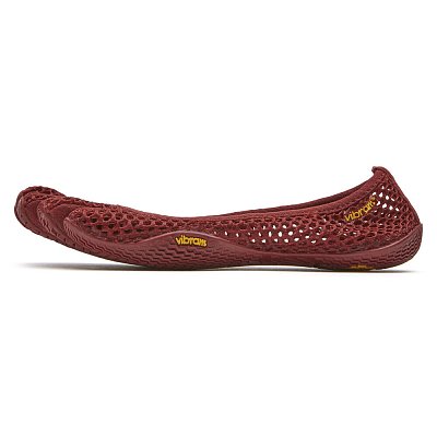 Dámské prstové boty VIBRAM FIVEFINGERS VI-B burgundy EU 39