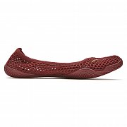 Dámské prstové boty VIBRAM FIVEFINGERS VI-B burgundy EU 39