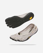Dámské prstové boty VIBRAM FIVEFINGERS VI-B ECO silver EU 39