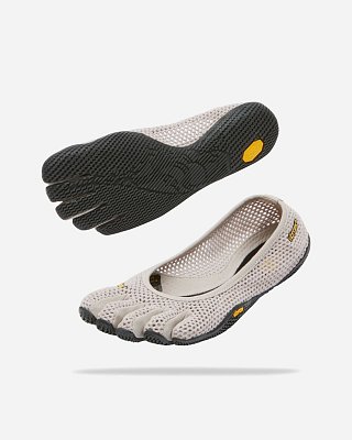 Dámské prstové boty VIBRAM FIVEFINGERS VI-B ECO silver EU 39
