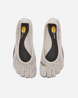Dámské prstové boty VIBRAM FIVEFINGERS VI-B ECO silver EU 39