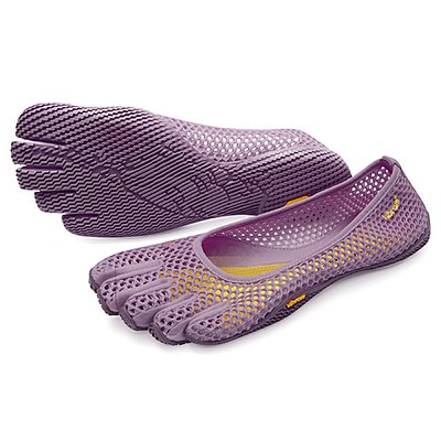 Dámské prstové boty VIBRAM FIVEFINGERS VI-B lavender EU 41