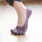 Dámské prstové boty VIBRAM FIVEFINGERS VI-B lavender EU 41