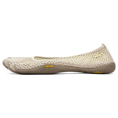 Dámské prstové boty VIBRAM FIVEFINGERS VI-B white EU 39