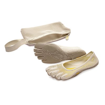 Dámské prstové boty VIBRAM FIVEFINGERS VI-B white EU 41