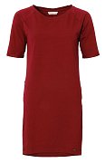 Dámské šaty REJOICE HAKONECHLOA SHORT SLEEVES LE U334 L