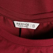 Dámské šaty REJOICE HAKONECHLOA SHORT SLEEVES LE U334 L