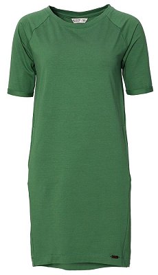 Dámské šaty REJOICE HAKONECHLOA SHORT SLEEVES U310 L