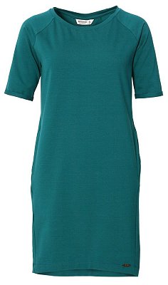 Dámské šaty REJOICE HAKONECHLOA SHORT SLEEVES U335 S