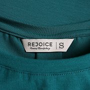 Dámské šaty REJOICE HAKONECHLOA SHORT SLEEVES U335 S
