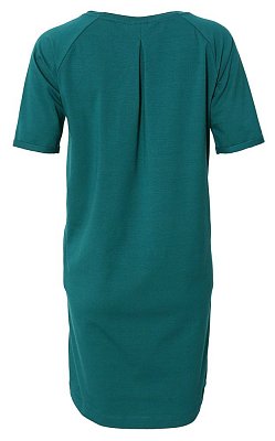 Dámské šaty REJOICE HAKONECHLOA SHORT SLEEVES U335 XXL