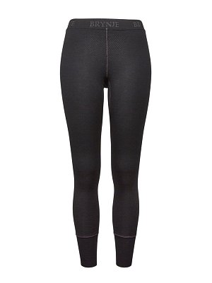 Dámské spodky BRYNJE ARCTIC DOUBLE LONGS black XS