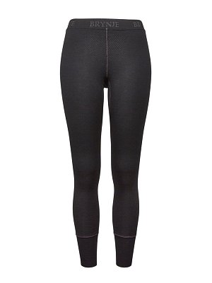Dámské spodky BRYNJE ARCTIC DOUBLE LONGS black S
