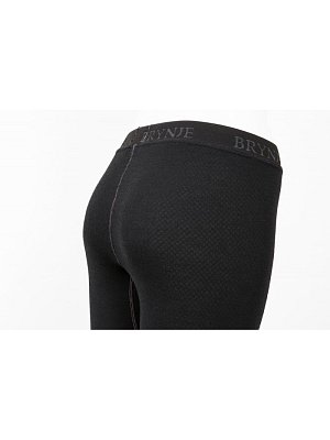 Dámské spodky BRYNJE ARCTIC DOUBLE LONGS black S
