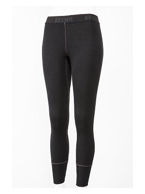 Dámské spodky BRYNJE ARCTIC DOUBLE LONGS black S