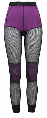 Dámské spodky BRYNJE WOOL THERMO violet L