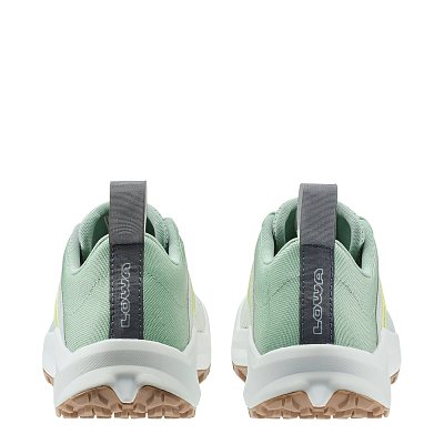 Dámské tenisky LOWA KALOYA Ws mintgreen/smokegreen UK 4