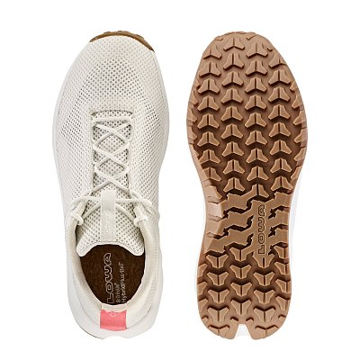 Dámské tenisky LOWA KALOYA Ws offwhite/coral UK 4
