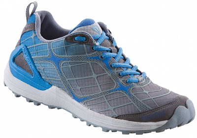 Dámské trailové boty TREKSTA ALTER EGO grey/sky blue 37,5