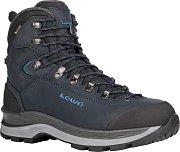 Dámské trekingové boty LOWA LADY GTX navy  UK 4