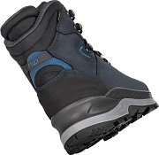 Dámské trekingové boty LOWA LADY GTX navy  UK 4