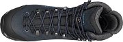 Dámské trekingové boty LOWA LADY GTX navy  UK 4