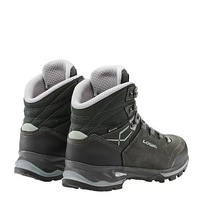Dámské trekingové boty LOWA LADY LIGHT GTX graphite/jade UK 8,5
