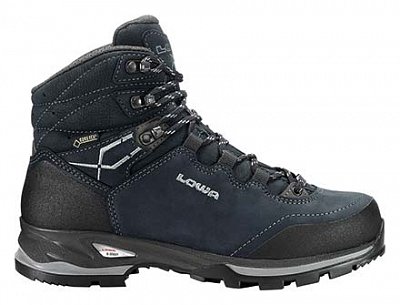 Dámské trekingové boty LOWA LADY LIGHT GTX Ws blue UK 4,5