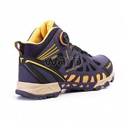 Dámské trekové boty TREKSTA ADT203 SURROUND GTX W navy/yellow 37,5