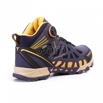 Dámské trekové boty TREKSTA ADT203 SURROUND GTX W navy/yellow 37,5