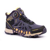 Dámské trekové boty TREKSTA ADT203 SURROUND GTX W navy/yellow 39,5