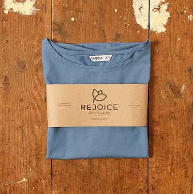 Dámské tričko BOSWELIA ORGANIC U355 M
