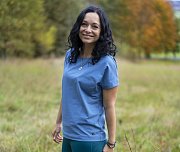 Dámské tričko BOSWELIA ORGANIC U355 M