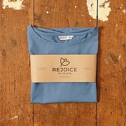 Dámské tričko BOSWELIA ORGANIC U355 XXL