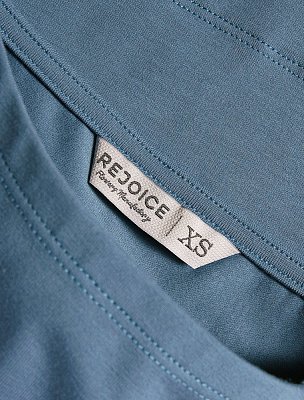 Dámské tričko BOSWELIA ORGANIC U355 XXL