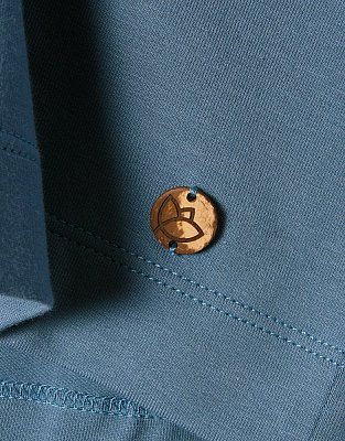 Dámské tričko BOSWELIA ORGANIC U355 XXL