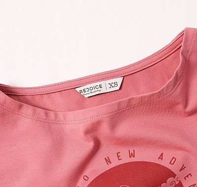 Dámské tričko BOSWELIA U356-2501 XXL