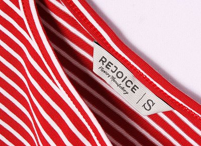 Dámské tričko s 3/4 rukávem REJOICE VISTARIA P45 M