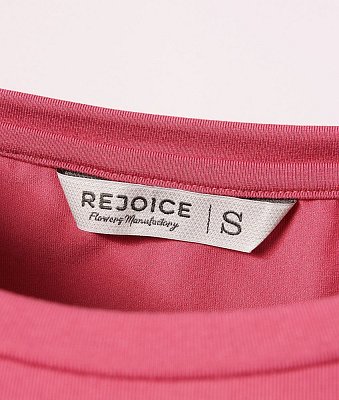 Dámské tričko s dlouhým rukávem REJOICE CROSOSMIA U363 XL