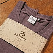 Dámské tričko s dlouhým rukávem REJOICE TANACETUM ME53 L